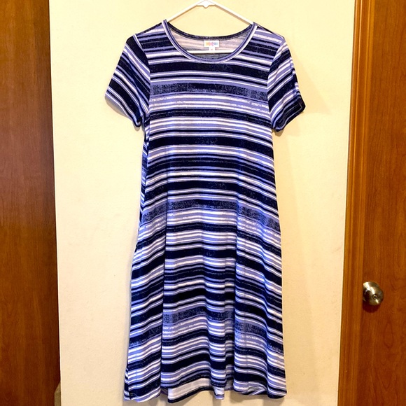 LulaRoe XS Jesse Dresses. BUNDLE of 4! - Picture 3 of 8